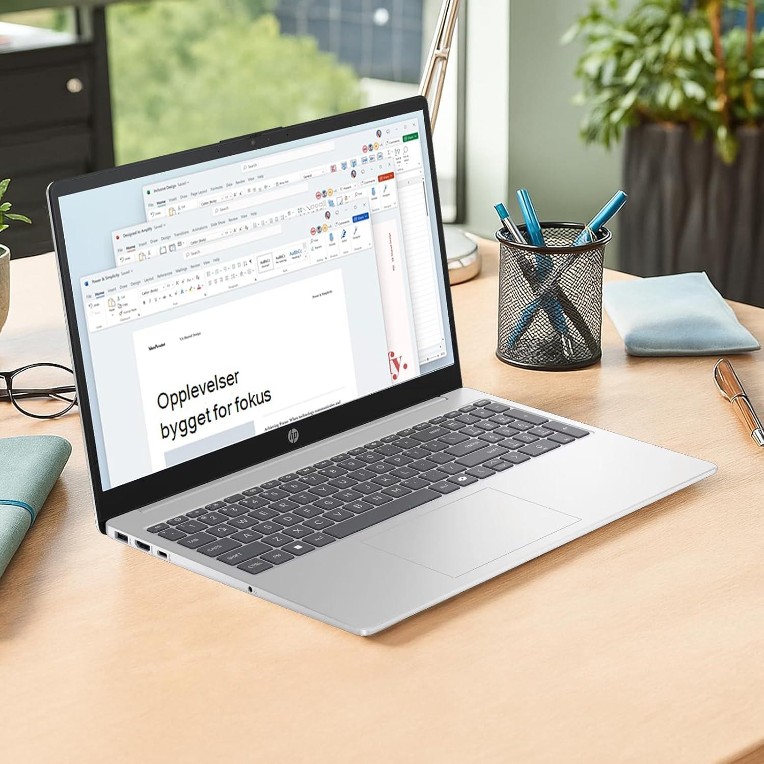 HP 15,6″ Rendering-Monster: Stoppt Engpässe, TDP-optimiert für KI