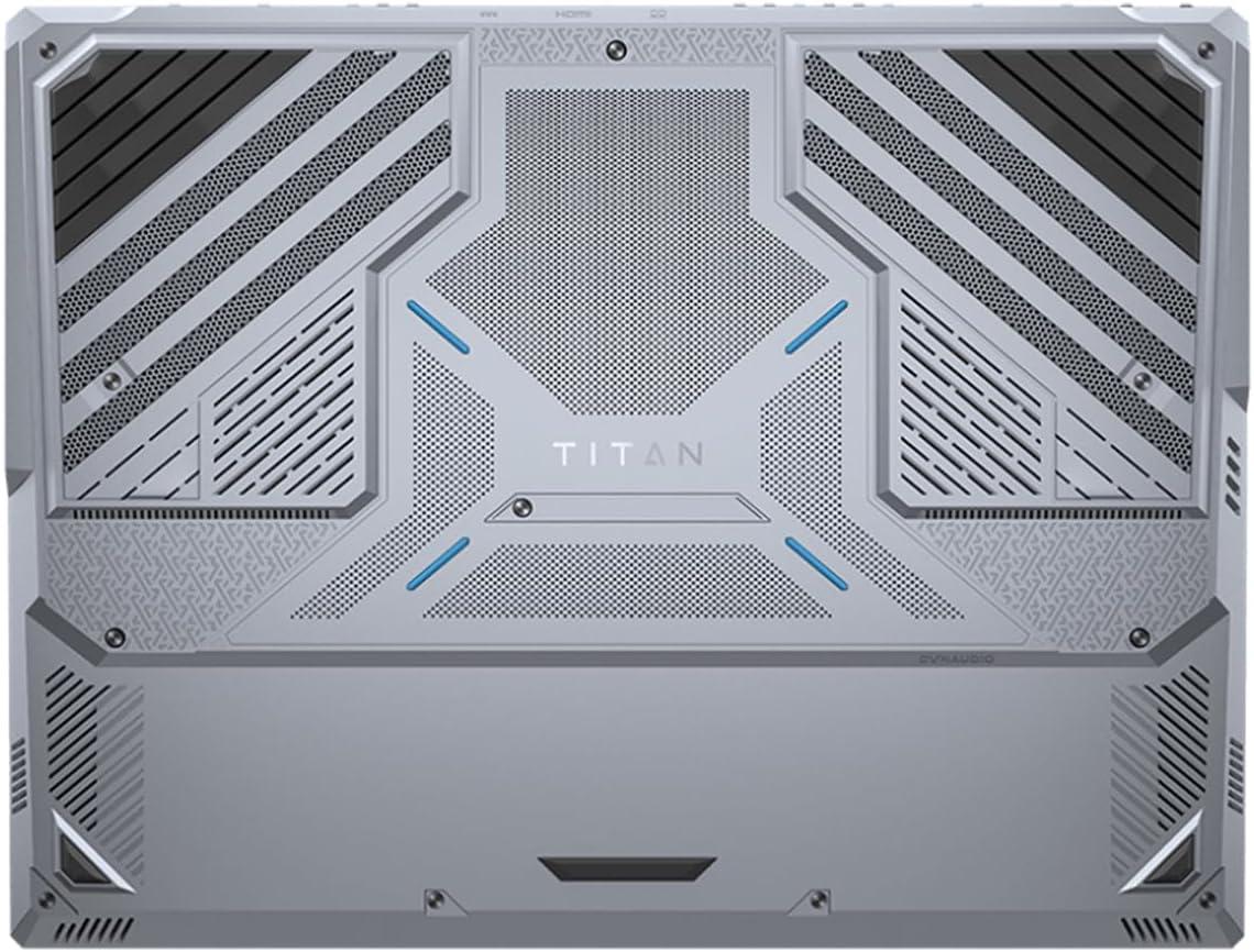 Titan 18 - KI-Workstation: Stoppt Engpässe für KI/3D-Profis, hoher TDP