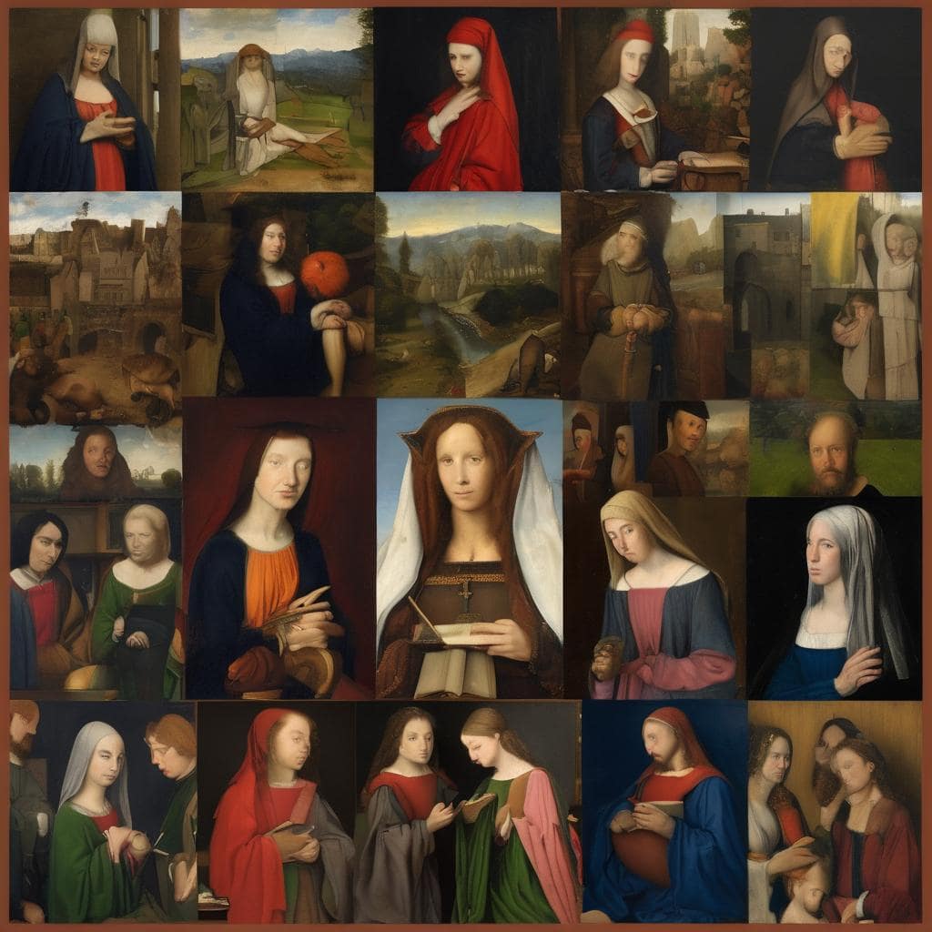 Γεράρδος Δαβίδ – Ο Μετρικός Πανευρωπαϊκός Ζωγράφος