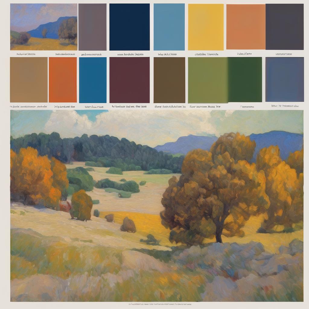 Ο Καλλιτεχνικός Στυλ του John Leslie BRECK