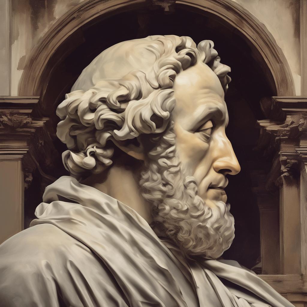 Το Στιλ και οι Τεχνικές του Carlo SARACENI