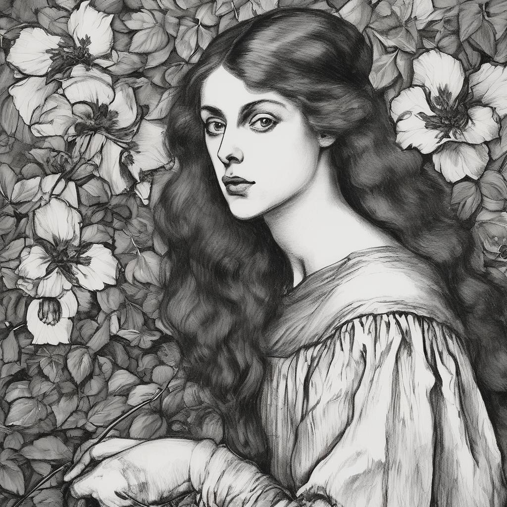 Η Ζωή του Dante Gabriel Rossetti