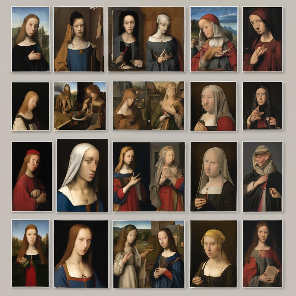 Βίος και Έργο του Gerard David