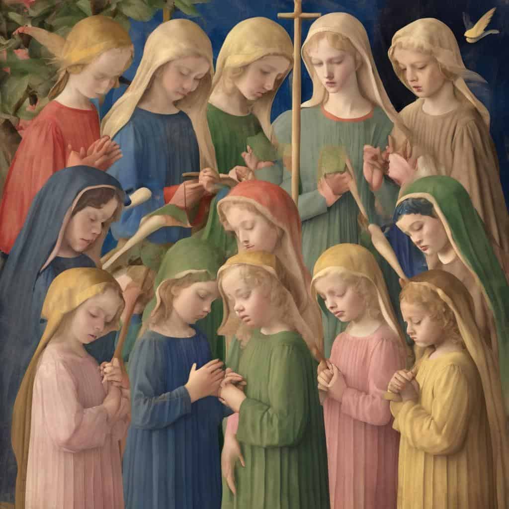 Φρα Αντζέλικο – Ο Άγγελος των Ζωγράφων