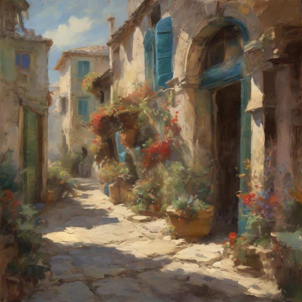 Φορτουνίνο Ματανία – Ο Μάγος της Ιστορικής Ζωγραφικής