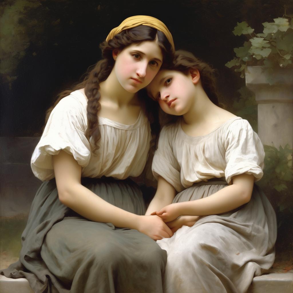 Το ύφος και οι τεχνικές του Bouguereau