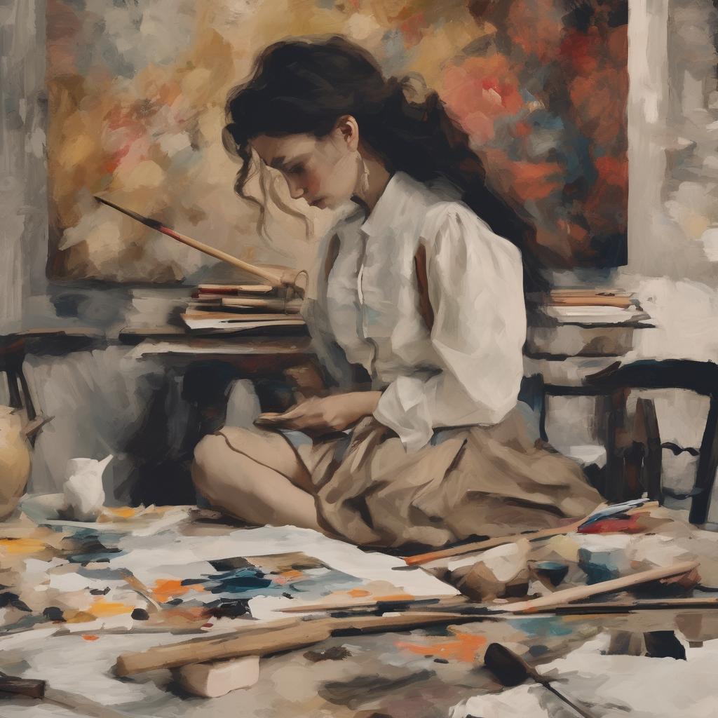 Η Εξέλιξη του Καλλιτεχνικού Στυλ του William Anderson