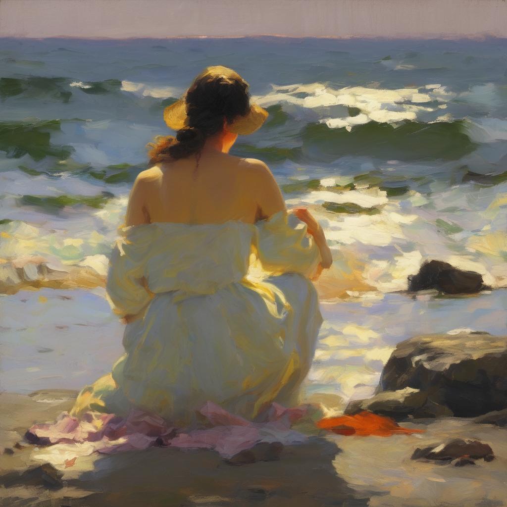 Το Στιλ και οι Τεχνικές του Καλλιτέχνη