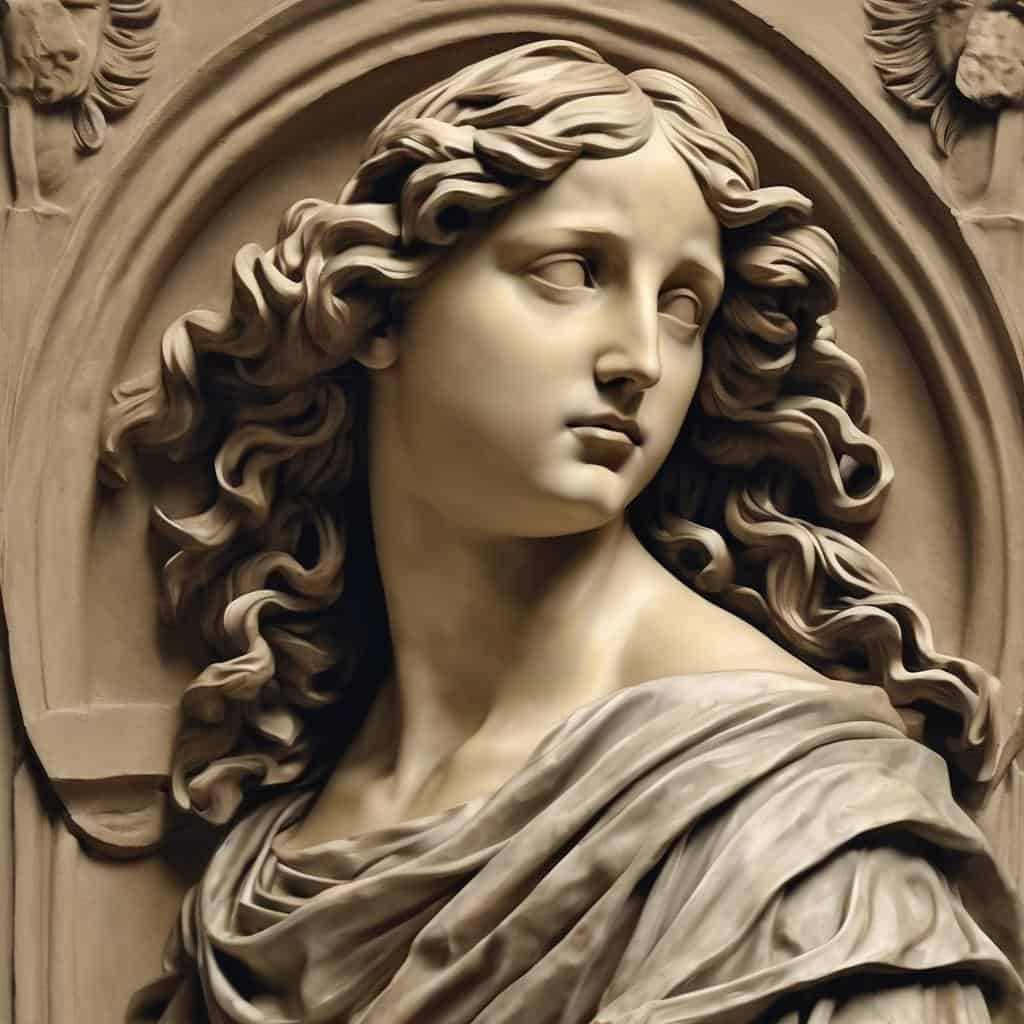 Κεραμική τέχνη, διαχρονικότητα, γλυπτά, καλλιτέχνες, έργα τέχνης, ιστορία τέχνης, δημιουργικότητα, κλασική τέχνη, μουσεία, πολιτισμός, αρχαία τέχνη, σύγχρονη τέχνη, γλυπτική, μνημεία, αρειακά έργα, καλλιτεχνική έκφραση, πολιτιστικό κληροδότημα, εκθέσεις τέχνης, διαμόρφωση χώρου, ιστορικά έργα.