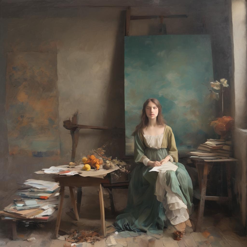 Η Ζωή της Marie-Guillemine Benoist