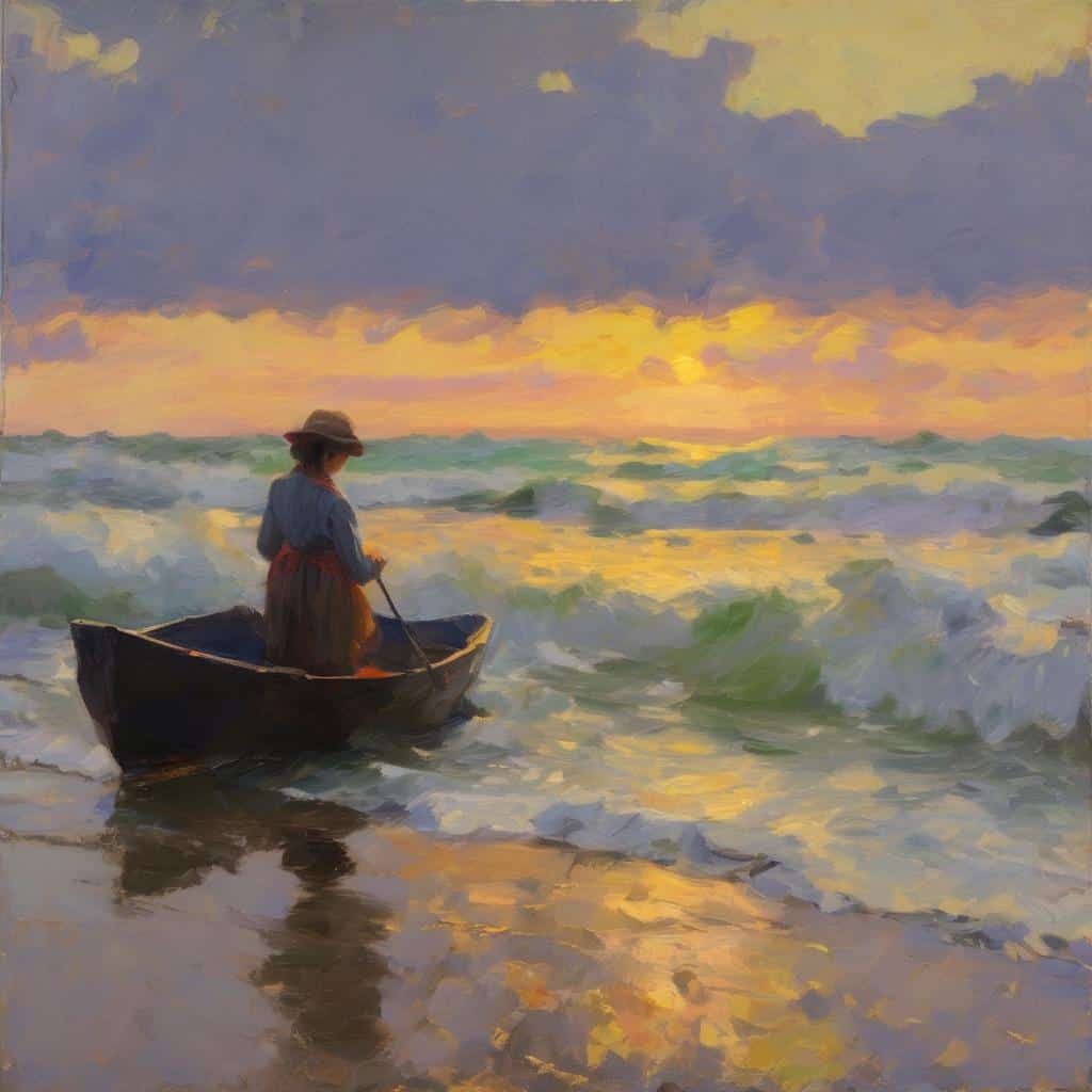 Έντουαρντ Ενρί Πόταστ – Ο Μεγάλος Αμερικανός Ζωγράφος των Παραλιών