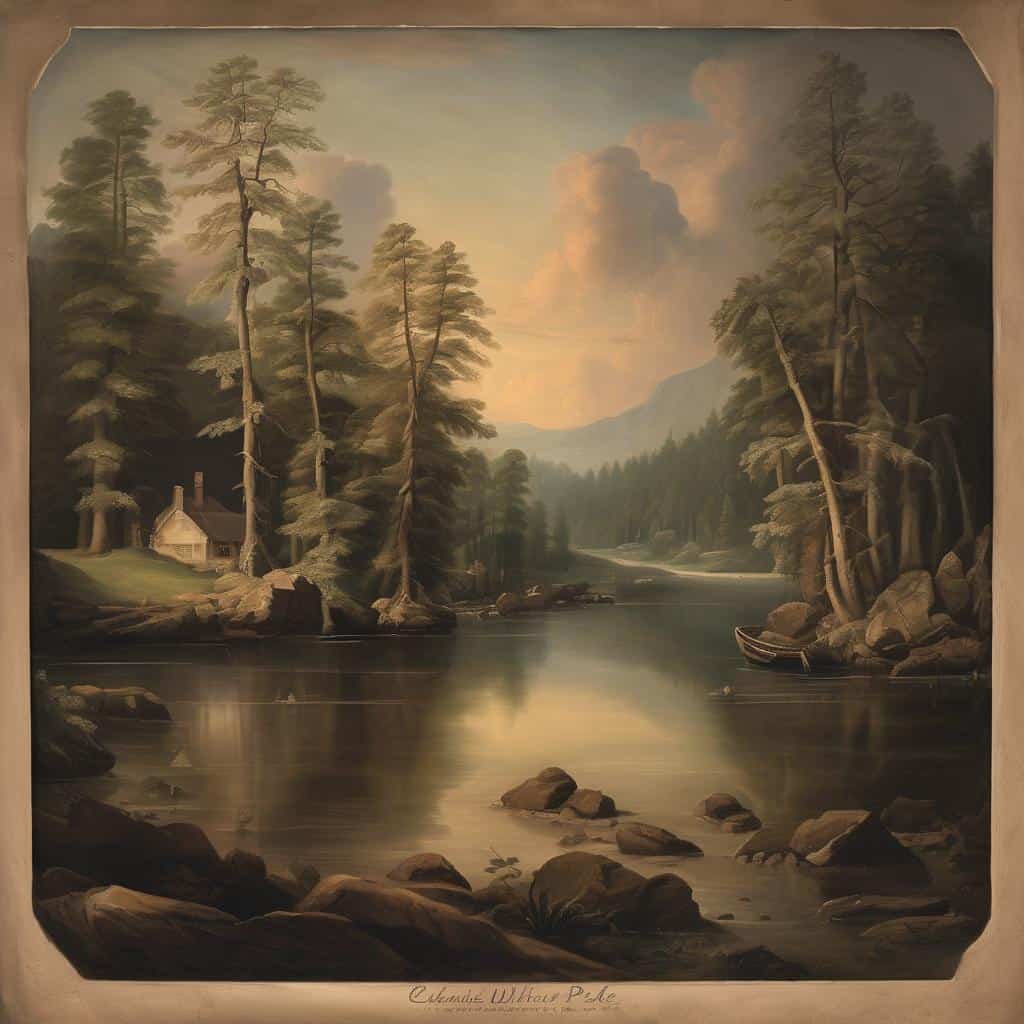 Γεράσιμος Βίλσον Πιλ – Ο Αφηγητής των Πορτραίτων