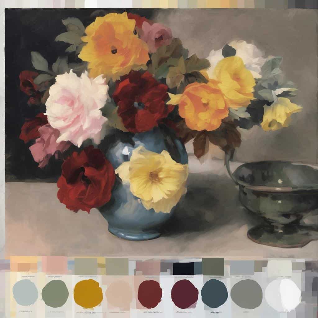 Αιθέλ Λεοντίν Γκαμπέν – Η Σημαντική Χαρά