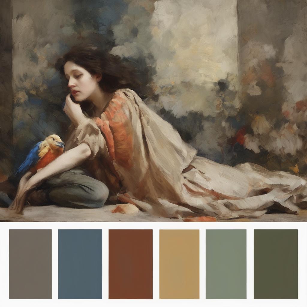 Ο Καλλιτεχνικός Στυλ της Marie-Guillemine Benoist