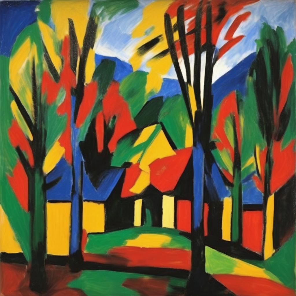 Μέλος της Ομάδας Die Brücke