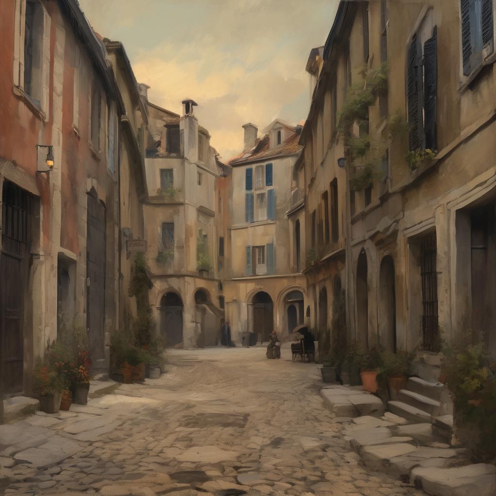 Η Πρώτη Περίοδος της Καλλιτεχνικής Καριέρας του Alexandre Jean Noel